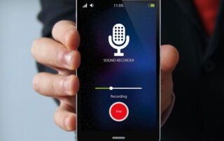 Registrazioni telefoniche