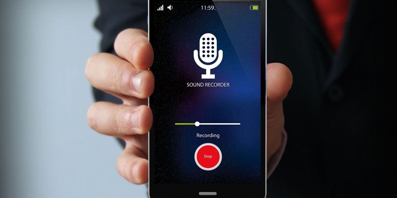 Registrazioni telefoniche